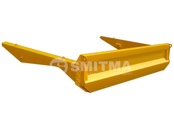 باب خلفي للشحن CATERPILLAR