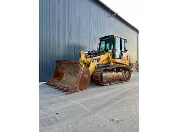اللودر المجنزر CATERPILLAR 963D