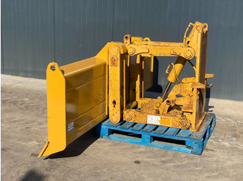شفرة الجرافة CATERPILLAR