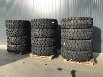 الإطارات والجنوط