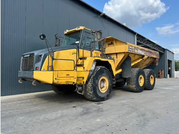 شاحنة مفصلية KOMATSU HM400