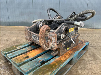 وصلة الربط للمعدات المعلقة OILQUICK