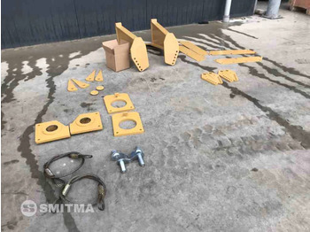 باب خلفي للشحن - آلات البناء جديد Volvo A35E: صور 5