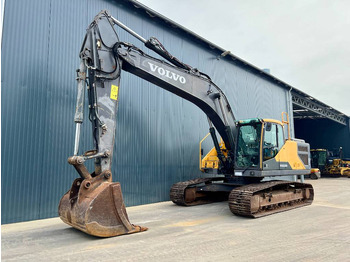 حفارات زحافة VOLVO EC250EL