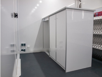 عربة الطعام جديد Bannert EVENTOWA: صور 3 عربة الطعام جديد Bannert EVENTOWA: صور 3