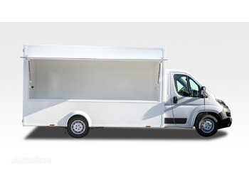 تأجير Bannert FOOD TRUCK Imbiss Handlowy Empty Bannert FOOD TRUCK Imbiss Handlowy Empty: صور 3