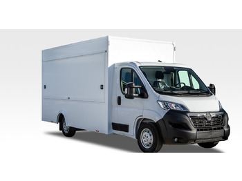شاحنات طعام جديد Bannert FOOD TRUCK Imbiss Handlowy Empty: صور 4