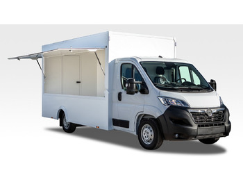 تأجير Bannert FOOD TRUCK Imbiss Handlowy Empty Bannert FOOD TRUCK Imbiss Handlowy Empty: صور 1