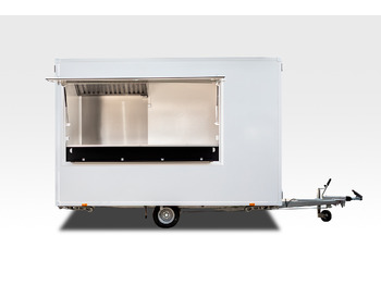 عربة الطعام BANNERT