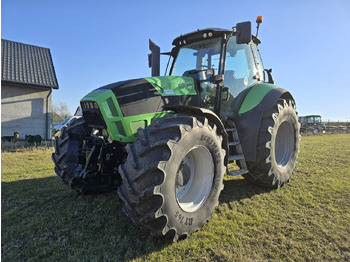 جرار DEUTZ Agrotron TTV 630