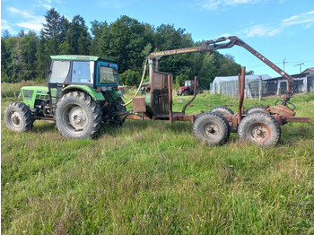 جرار Deutz 6806 + Farma T6: صور 4