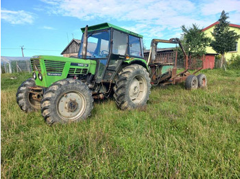 جرار Deutz 6806 + Farma T6: صور 2