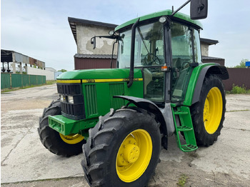 جرار JOHN DEERE 6110: صور 2