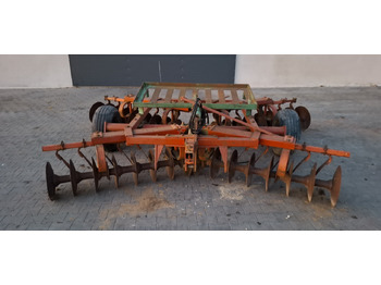 قرص مسلفة KVERNELAND