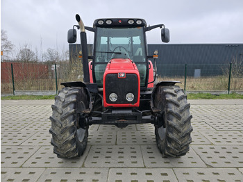 جرار MASSEY-FERGUSON 6455: صور 4
