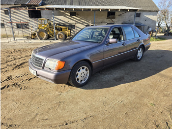 سيارة MERCEDES-BENZ