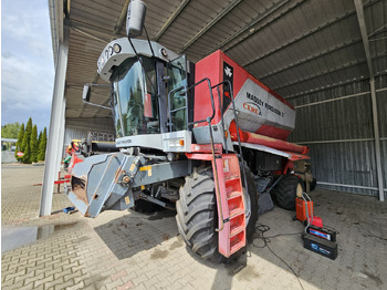 حصادة شاملة MASSEY FERGUSON