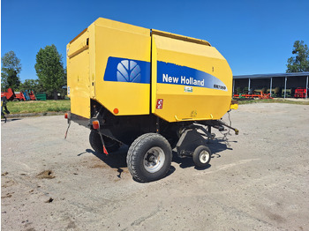 مكبس القش الدائري NEW HOLLAND