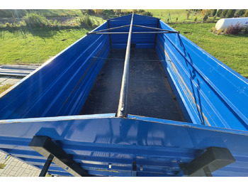 قلابة مقطورة الزراعية PANAV PS2.17: صور 3 قلابة مقطورة الزراعية PANAV PS2.17: صور 3