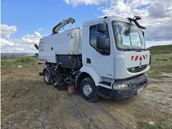 سياره كنس شوارع RENAULT Midlum: صور 2