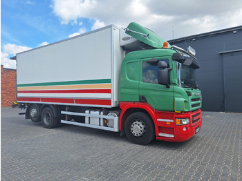 مبردة شاحنة SCANIA P 380