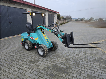 شيول صغير VANO DIESEL 120 DS: صور 4