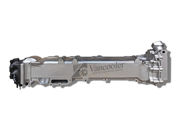 مبرد EGR MAN TGX