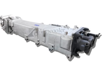 مبرد EGR MAN TGX