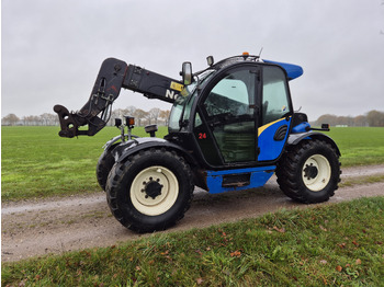 آلات البناء NEW HOLLAND