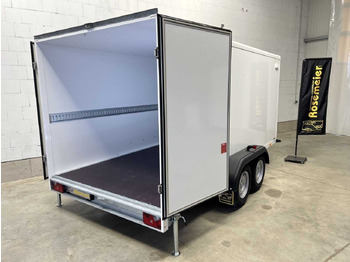 بصندوق مغلق مقطورة جديد BLYSS FS2740/180HTL Kofferanhänger: صور 5