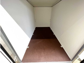 بصندوق مغلق مقطورة جديد BOECKMANN KT 3015/15 M Kofferanhänger: صور 5
