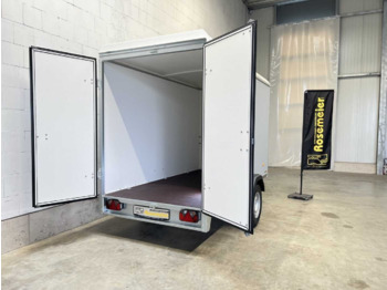 بصندوق مغلق مقطورة جديد BOECKMANN KT 3015/15 M Kofferanhänger: صور 4