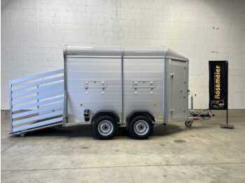 شاحنة نقل المواشي مقطورة جديد BOECKMANN VA 3520/30 P Viehanhänger: صور 2