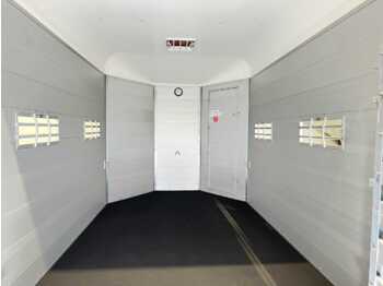 شاحنة نقل المواشي مقطورة جديد BOECKMANN VA 3520/35 P Viehanhänger: صور 5