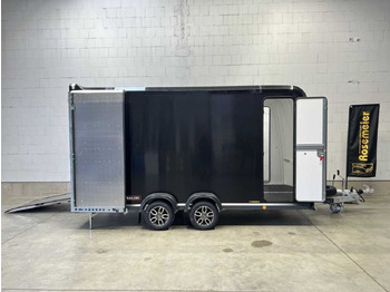 بصندوق مغلق مقطورة BRIAN JAMES TRAILERS