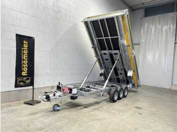 قلابة مقطورة جديد BRIAN_JAMES Cargo Tipper 526-4020-35-3-12 Rückwärtskipper: صور 3