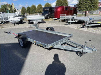 مقطورة دراجة نارية