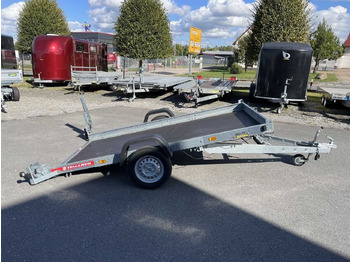 مقطورة دراجة نارية