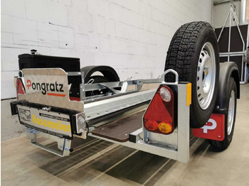 مقطورة دراجة نارية جديد PONGRATZ MA 250 Motorradanhänger: صور 2 مقطورة دراجة نارية جديد PONGRATZ MA 250 Motorradanhänger: صور 2