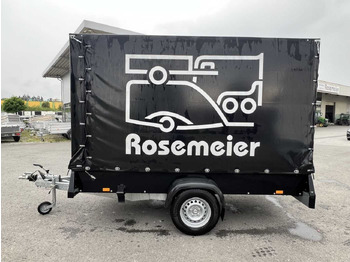 مقطورات السيارات ROSEMEIER VE Spectrum C 13.30 Plane Kastenanhänger gebremst: صور 4
