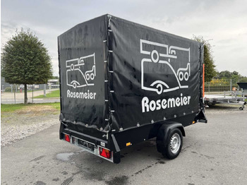 مقطورات السيارات ROSEMEIER VE Spectrum C 13.30 Plane Kastenanhänger gebremst: صور 2