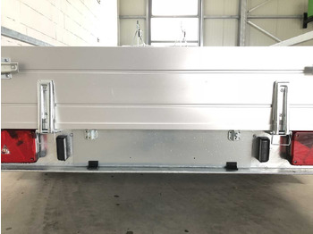 تأجير SARIS McAlu Pro 305 153 2000 2 Ramp Kastenanhänger geb SARIS McAlu Pro 305 153 2000 2 Ramp Kastenanhänger geb: صور 5