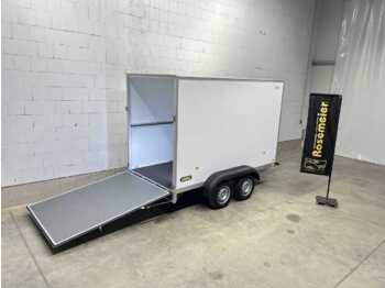 بصندوق مغلق مقطورة جديد UNSINN UKU 301519-20-13 Rampe Kofferanhänger: صور 2 بصندوق مغلق مقطورة جديد UNSINN UKU 301519-20-13 Rampe Kofferanhänger: صور 2