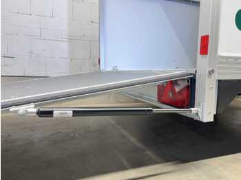 بصندوق مغلق مقطورة جديد UNSINN UKU 301519-20-13 Rampe Kofferanhänger: صور 4 بصندوق مغلق مقطورة جديد UNSINN UKU 301519-20-13 Rampe Kofferanhänger: صور 4