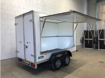 بصندوق مغلق مقطورة UNSINN