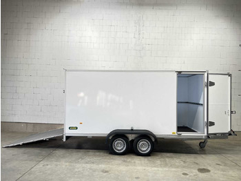 بصندوق مغلق مقطورة UNSINN