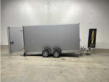 بصندوق مغلق مقطورة VEZEKO