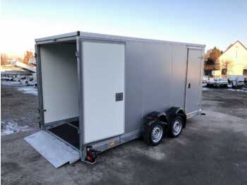 بصندوق مغلق مقطورة VEZEKO