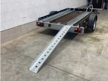 مقطورة دراجة نارية جديد VEZEKO Motomax Motorradanhänger: صور 4