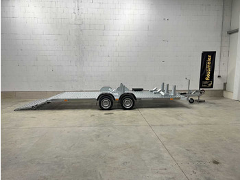 مقطورة دراجة نارية VEZEKO